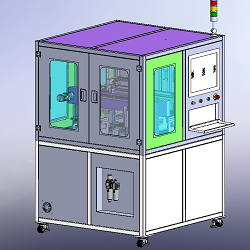 全自動(dòng)3D檢測(cè)機(jī)